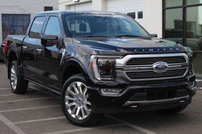 Ford F 150 Limited